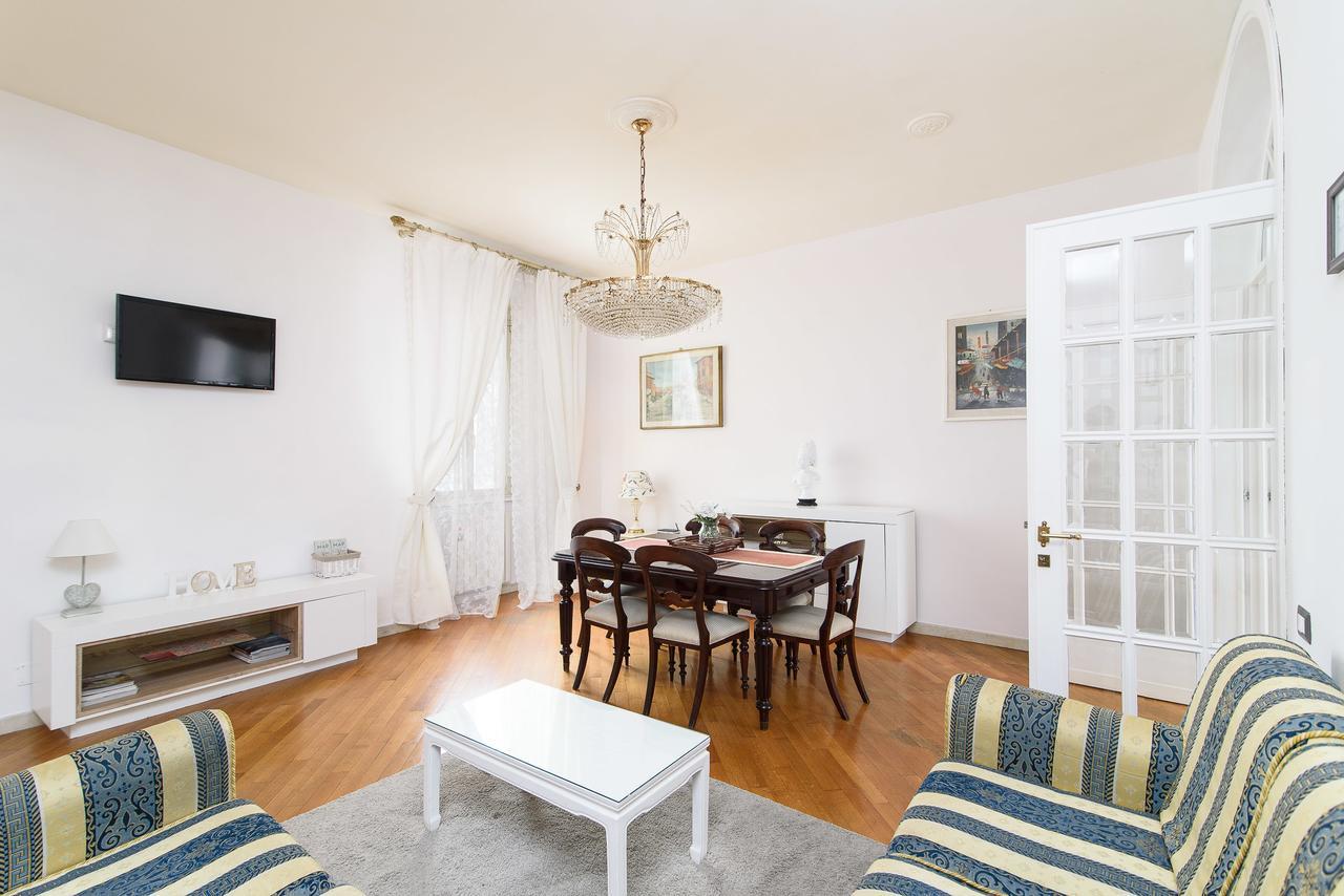 Crystal House Apartment Roma Exterior foto