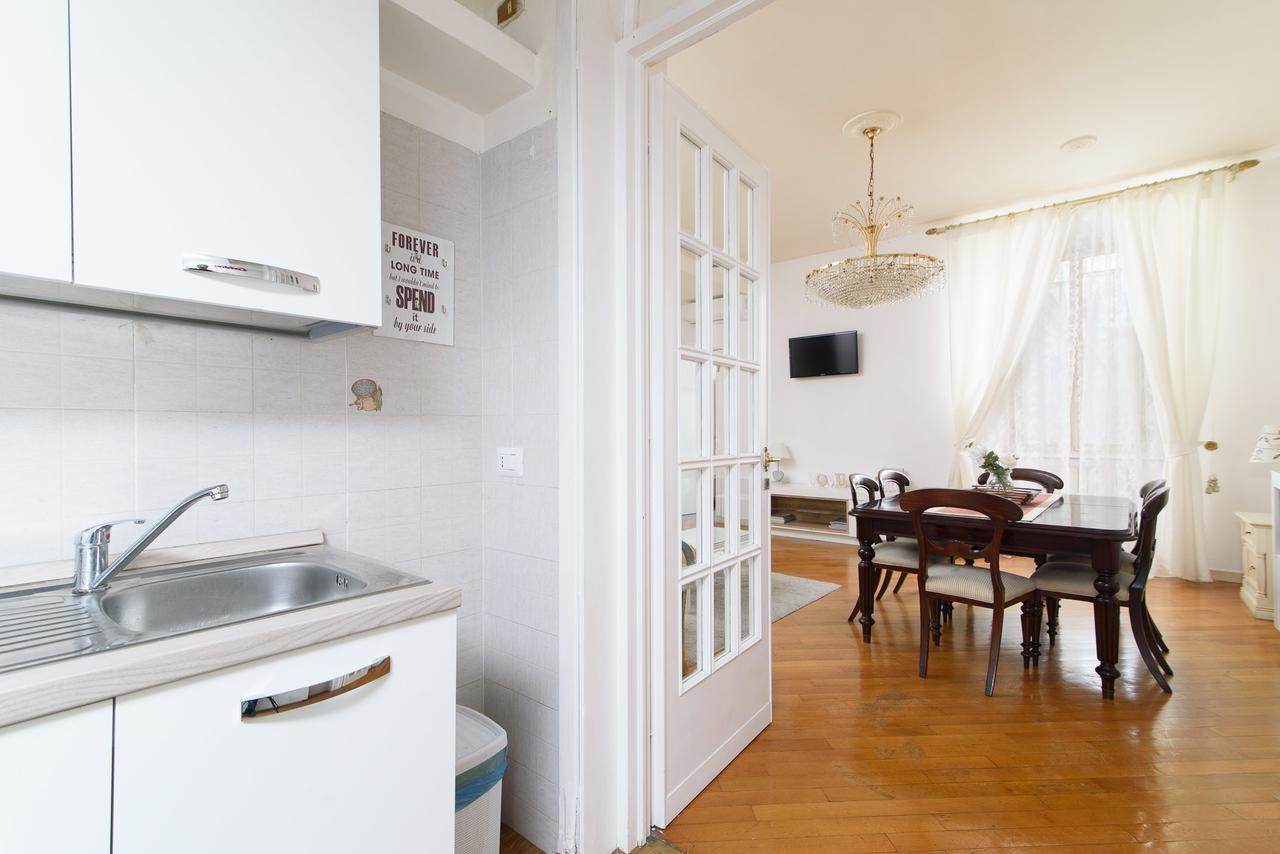 Crystal House Apartment Roma Exterior foto