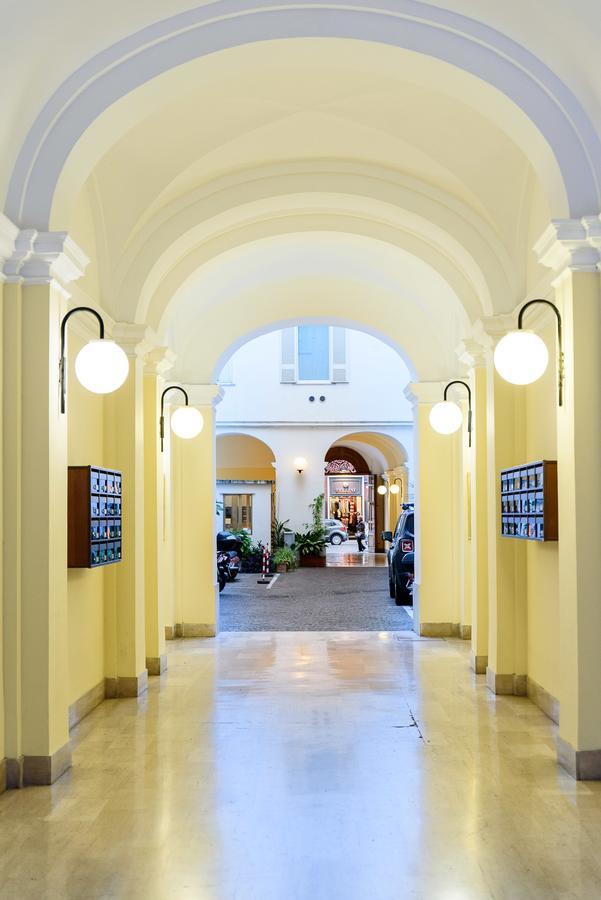 Crystal House Apartment Roma Exterior foto
