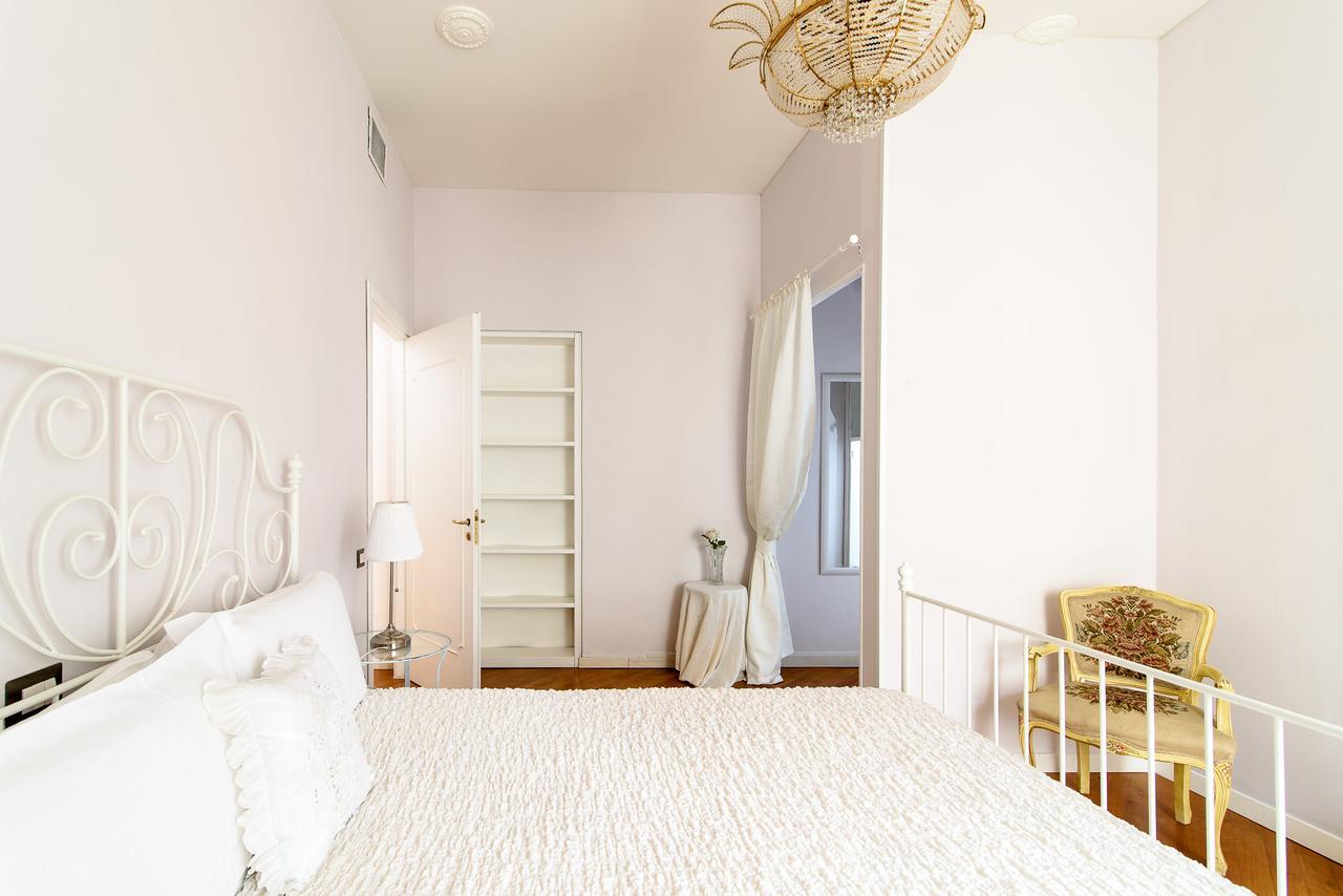 Crystal House Apartment Roma Exterior foto