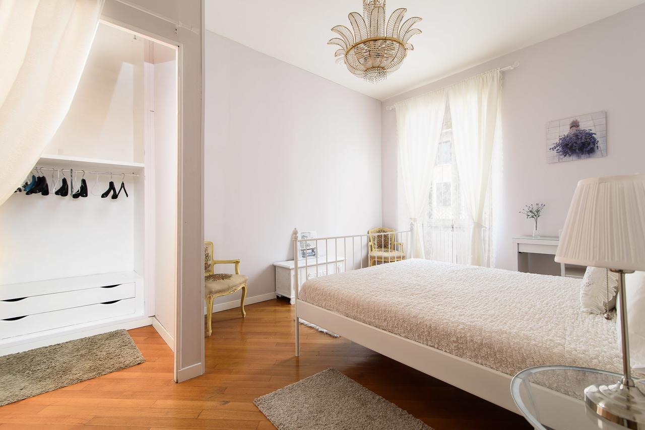 Crystal House Apartment Roma Exterior foto