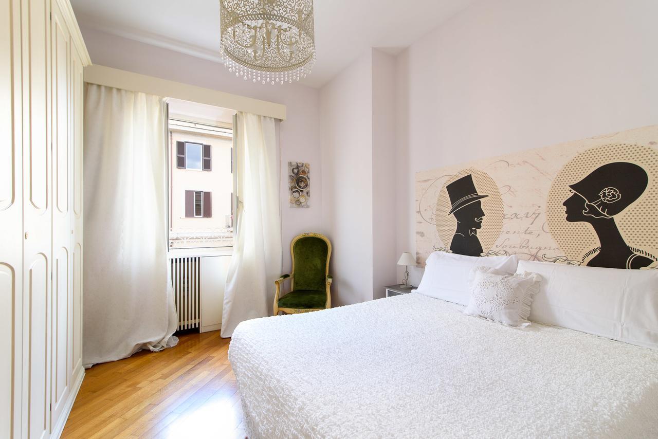 Crystal House Apartment Roma Exterior foto