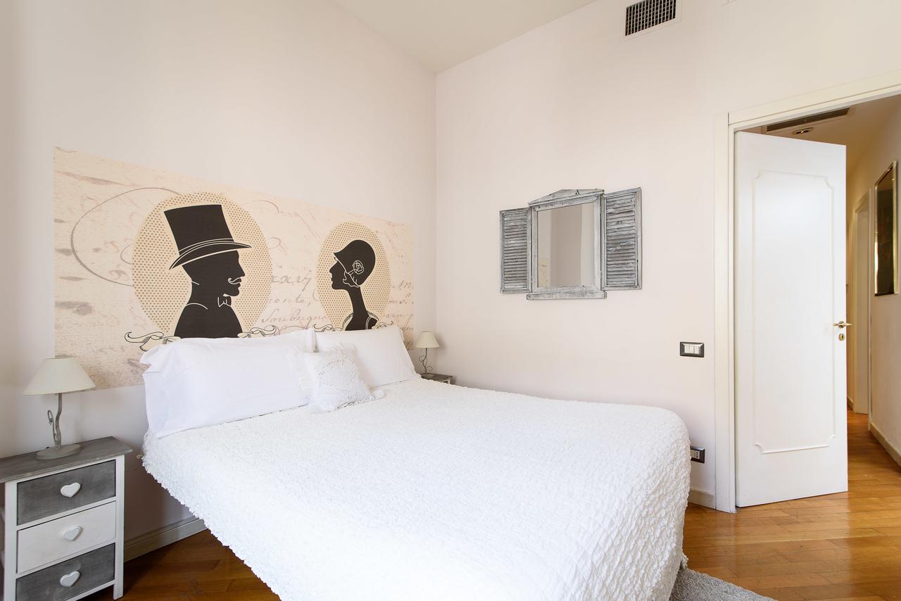 Crystal House Apartment Roma Exterior foto